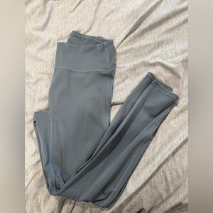 Fabletics Grey/blue Leggings